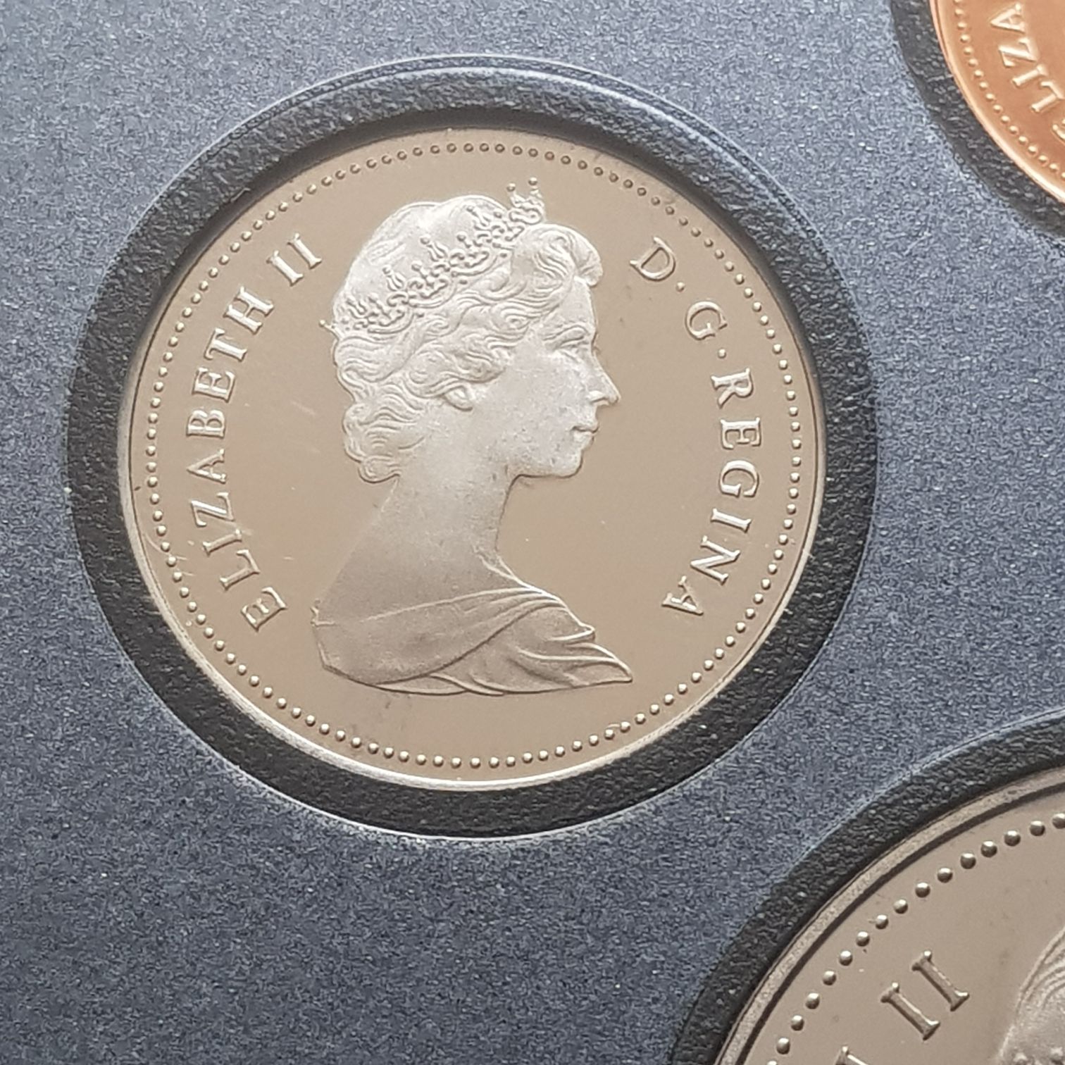 .05 Centavos De Dólar  coin collectible - Main Image 2