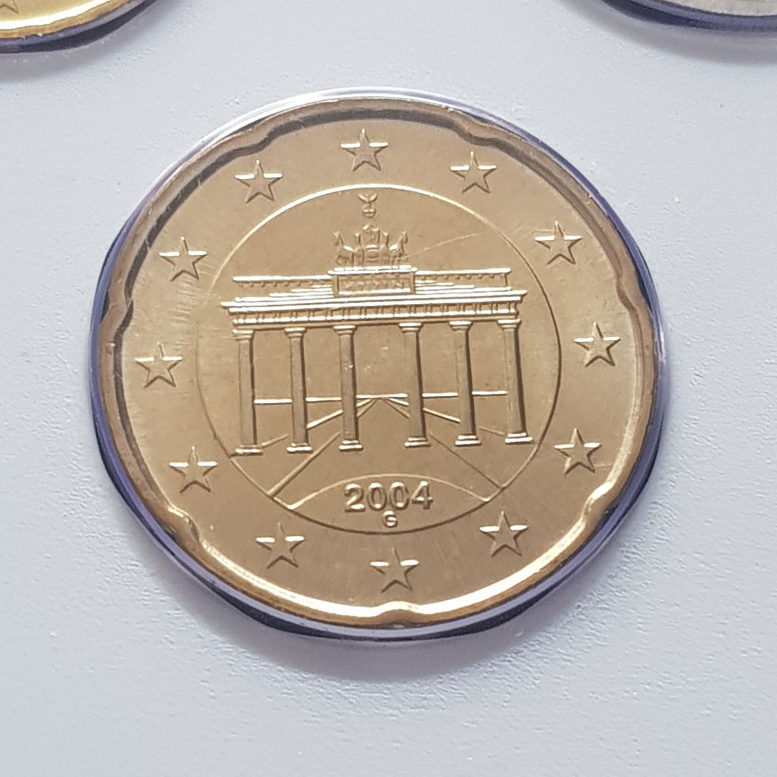 .2 Centavos De Euro  coin collectible - Main Image 2
