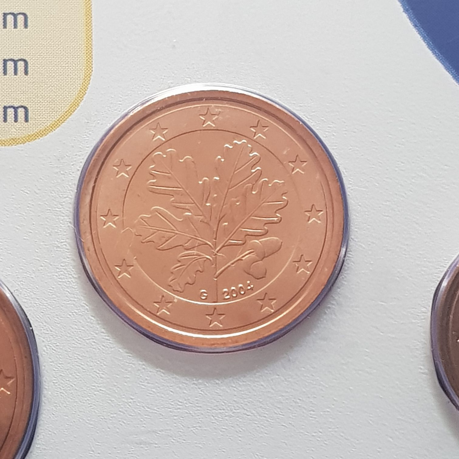 .02 Centavos De Euro  coin collectible - Main Image 2
