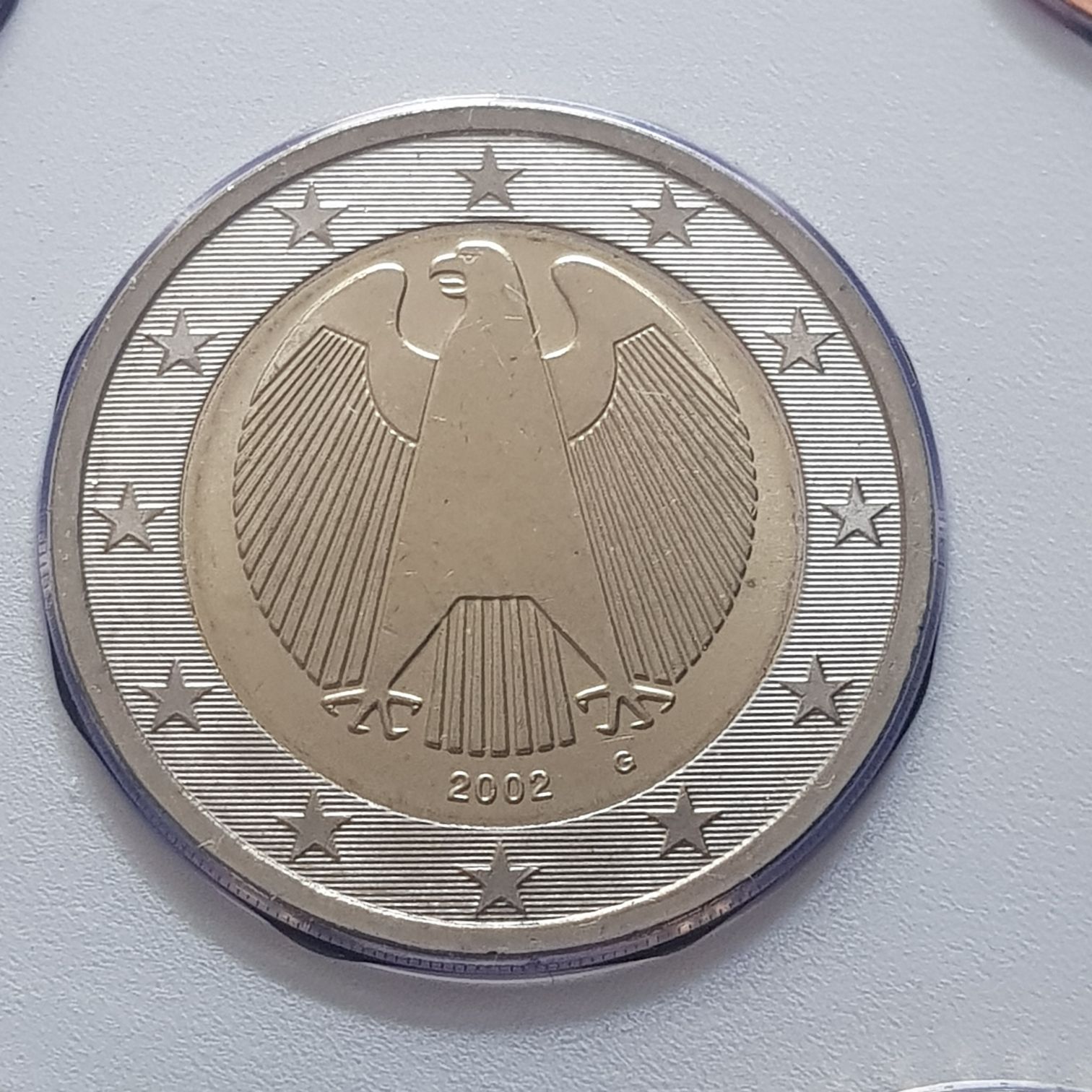 2 Euros  coin collectible - Main Image 2