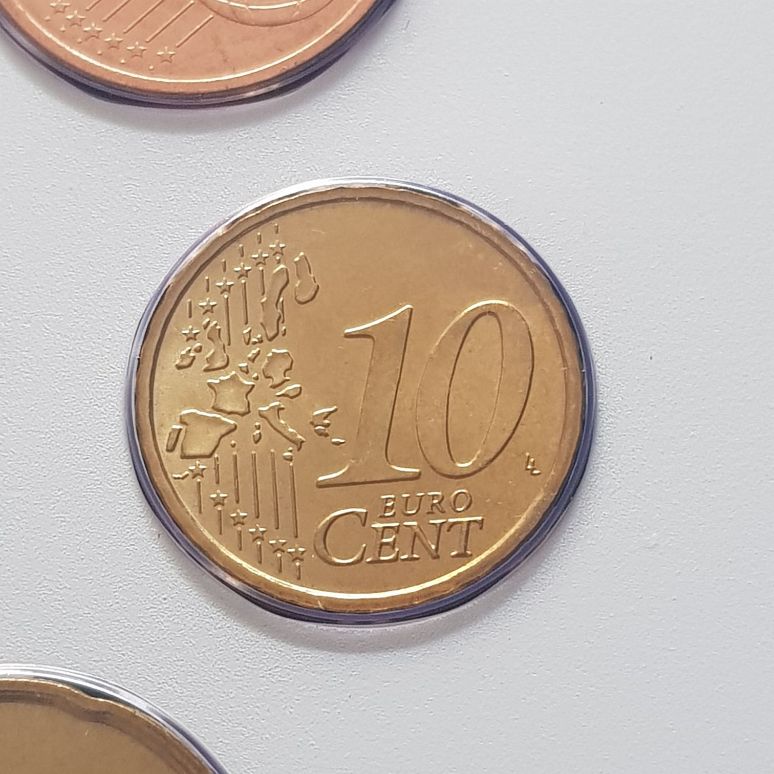 .5 Centavos De Euro