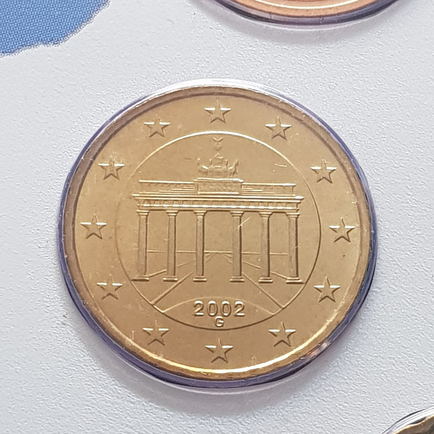 .1 Centavo De Euro  coin collectible - Main Image 2