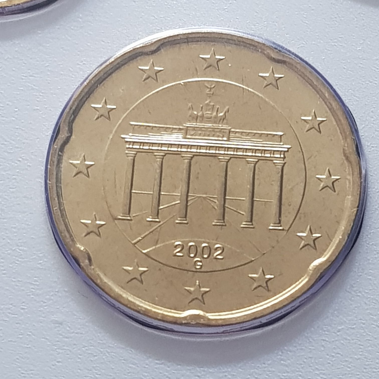 .2 Centavos De Euro  coin collectible - Main Image 2