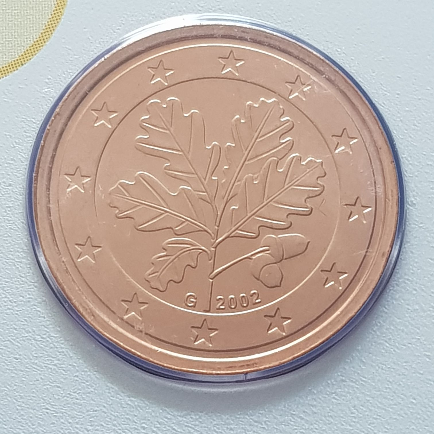 .02 Centavos De Euro  coin collectible - Main Image 2