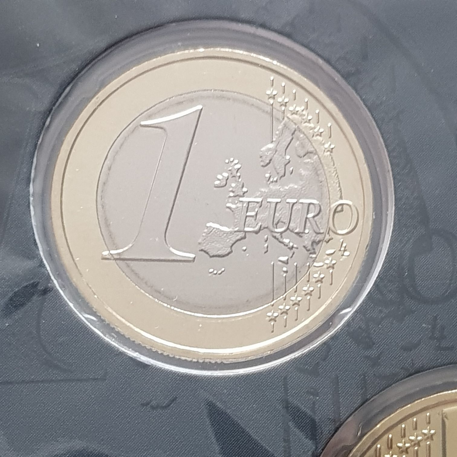 1 Euro