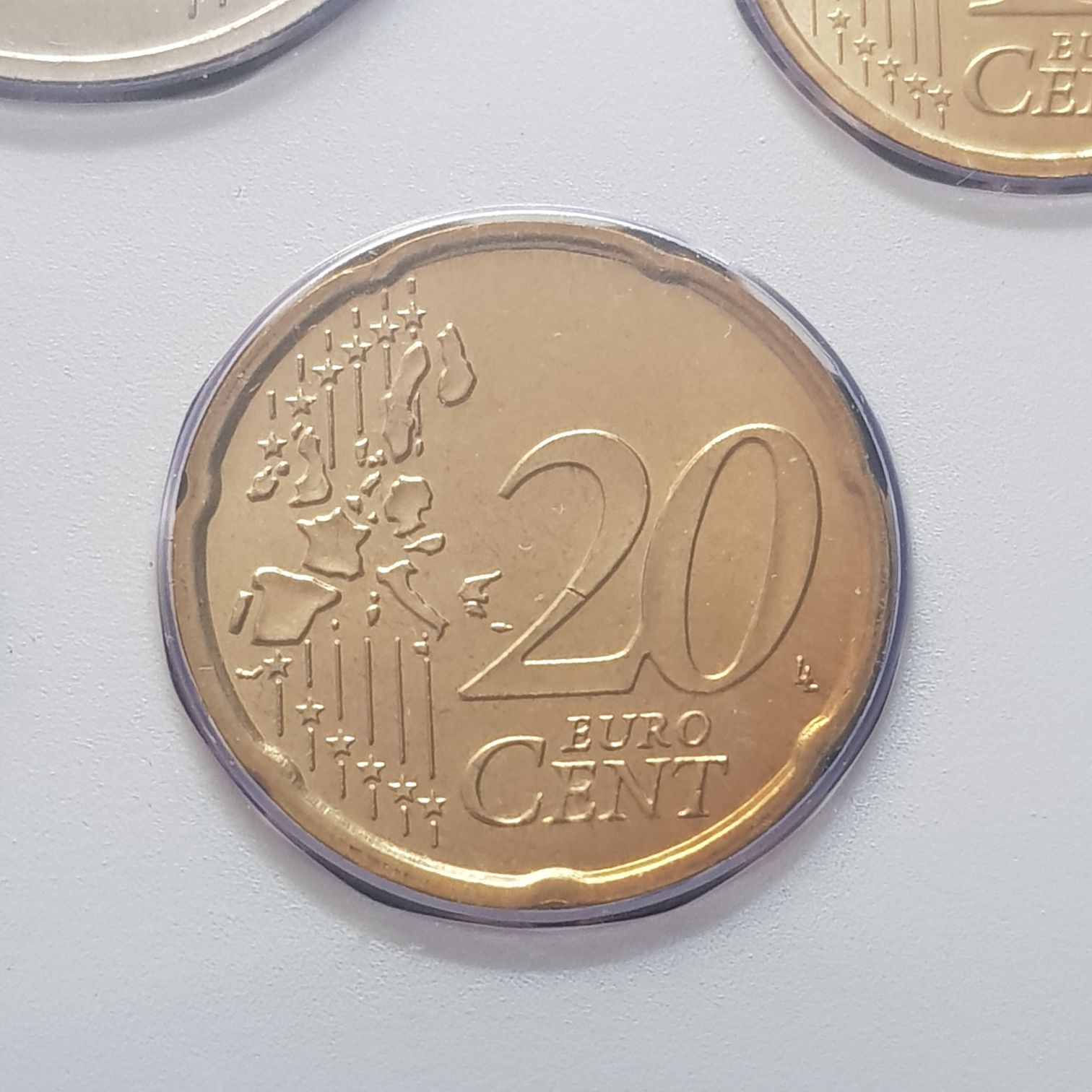 2 Euros