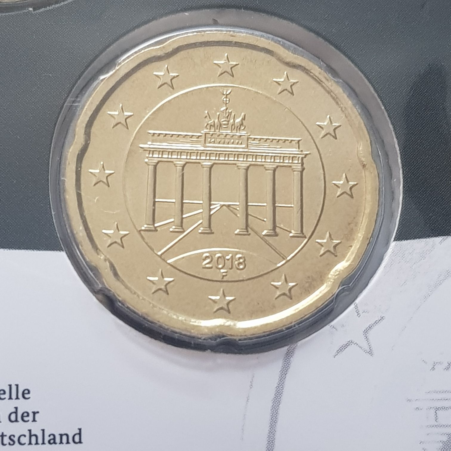 .2 Centavos De Euro  coin collectible - Main Image 2