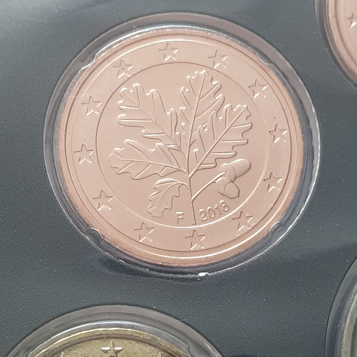 .05 Centavos De Euro  coin collectible - Main Image 2