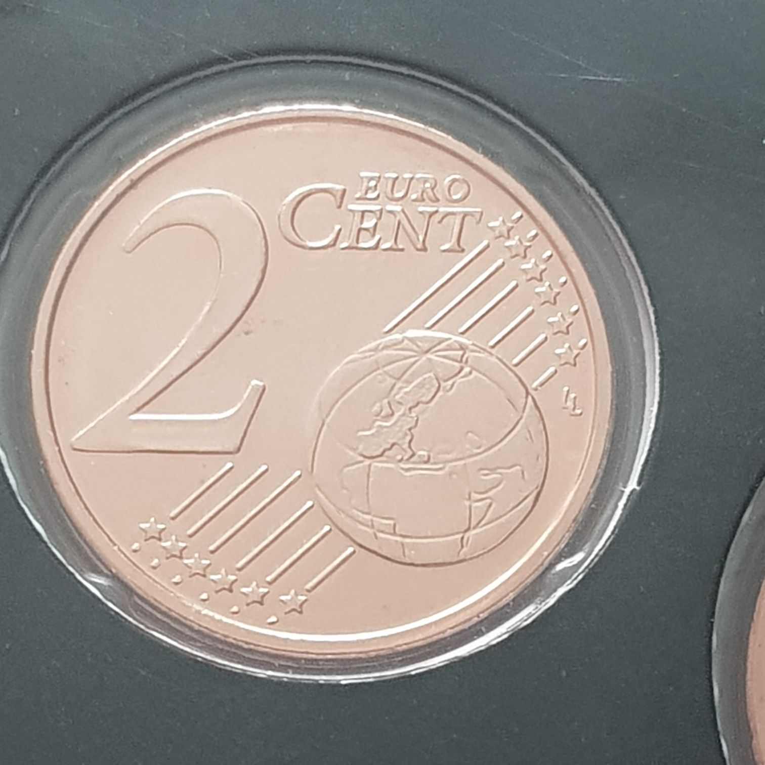 .2 Centavos De Dólar