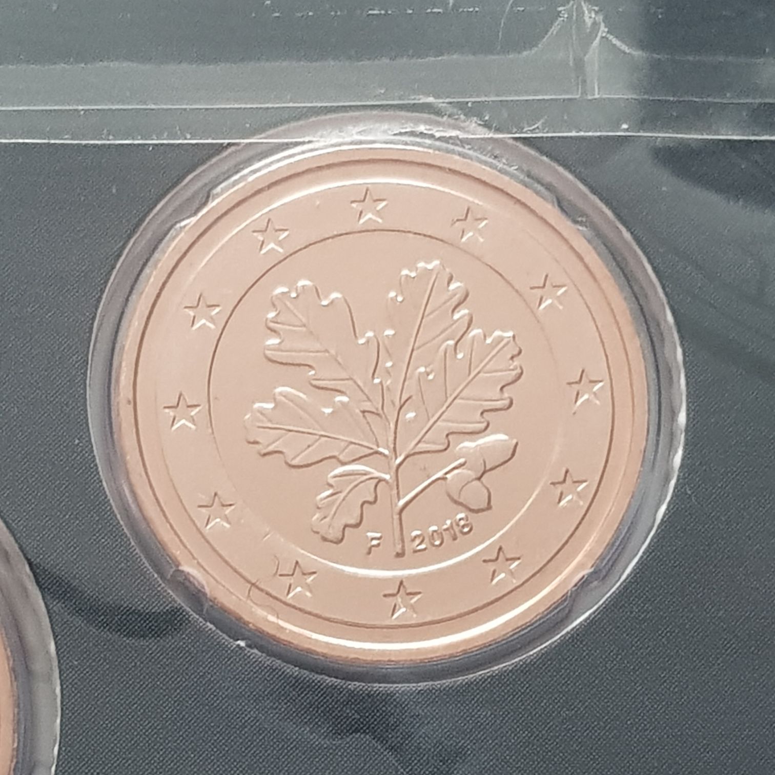 .02 Centavos De Euro  coin collectible - Main Image 2