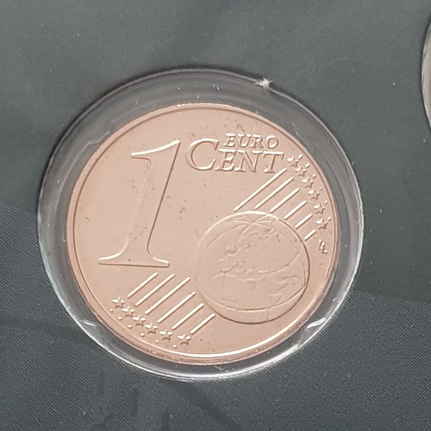 .1 Centavo De Euro