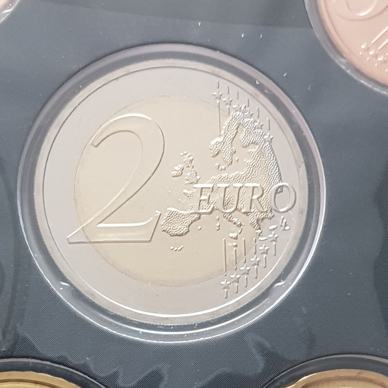 .2 Centavos De Euro