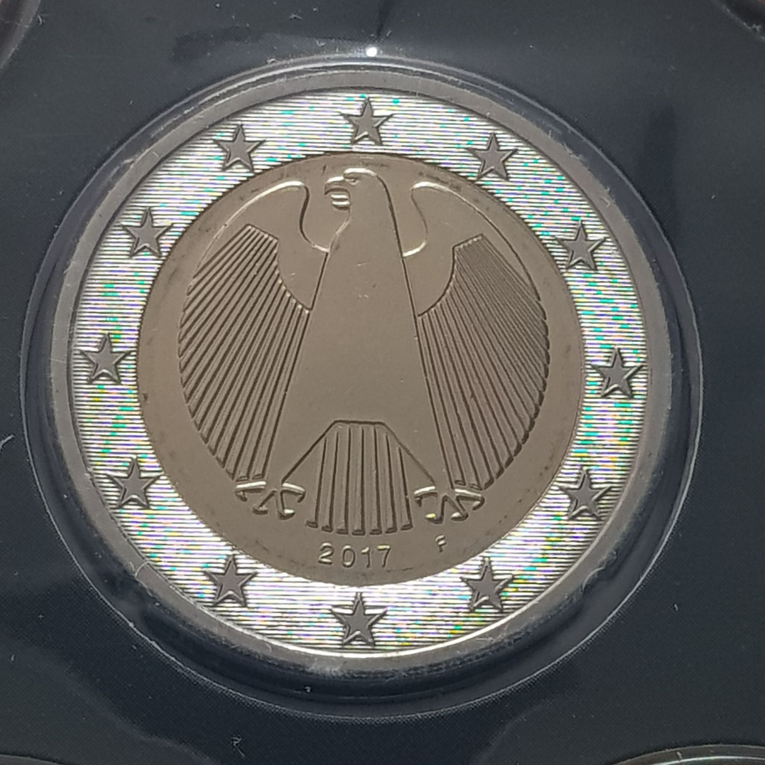 2 Euros  coin collectible - Main Image 2