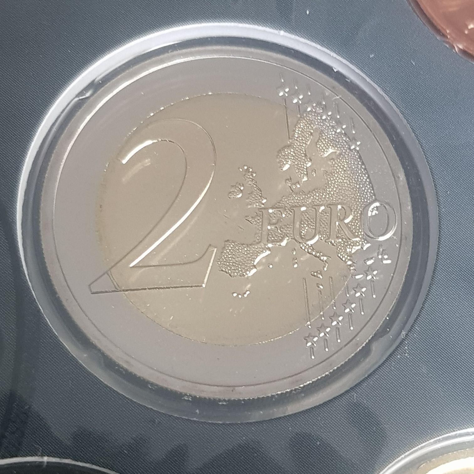 .1 Centavo De Euro