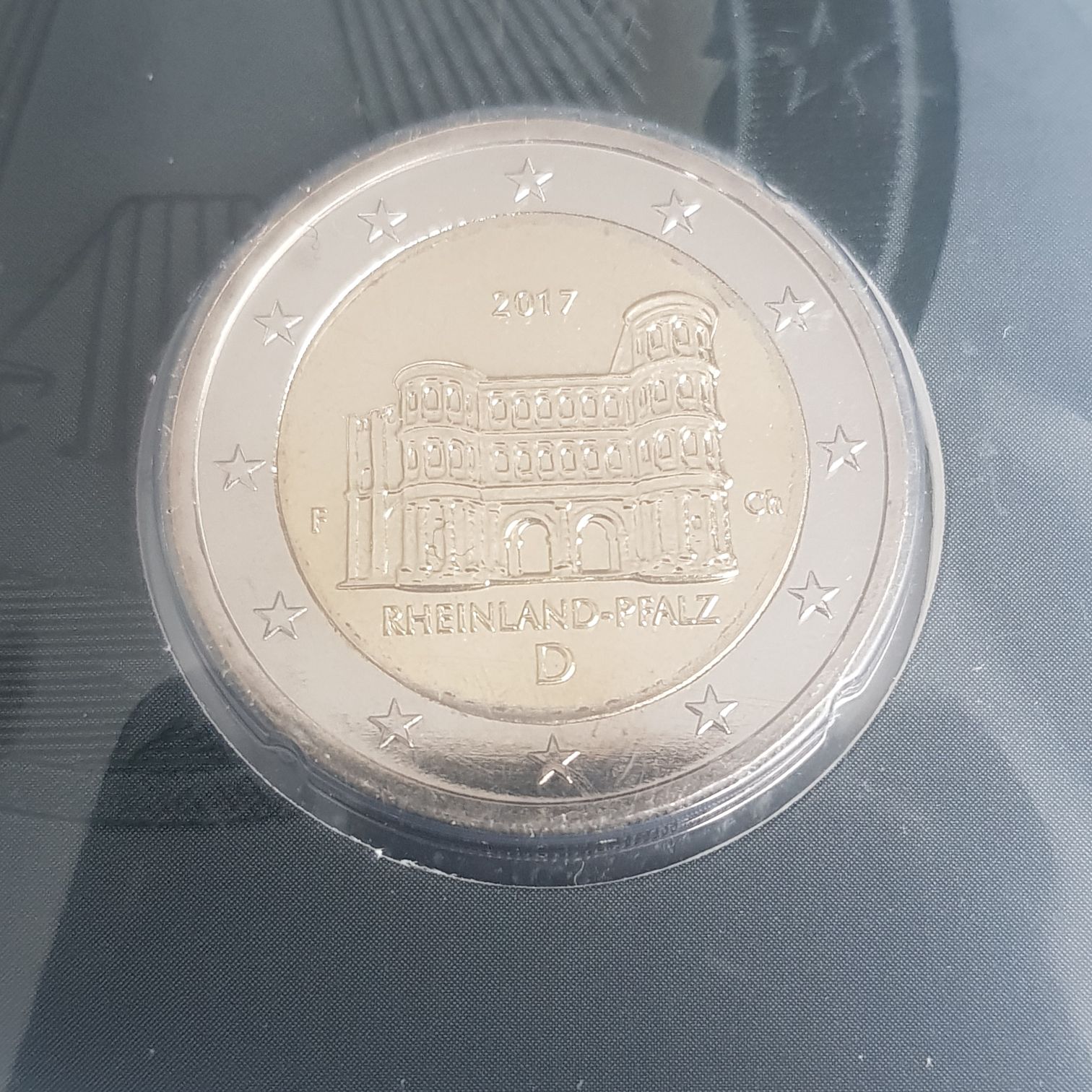 2 Euros  coin collectible - Main Image 2