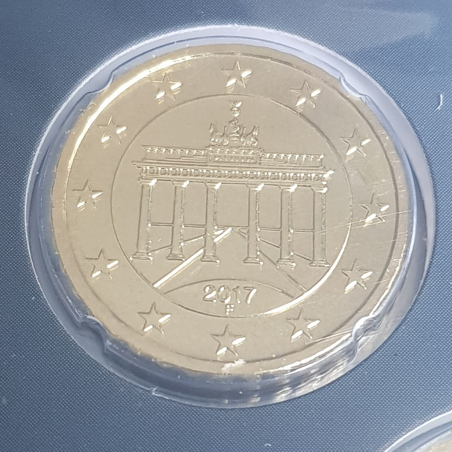 .1 Centavo De Euro  coin collectible - Main Image 2