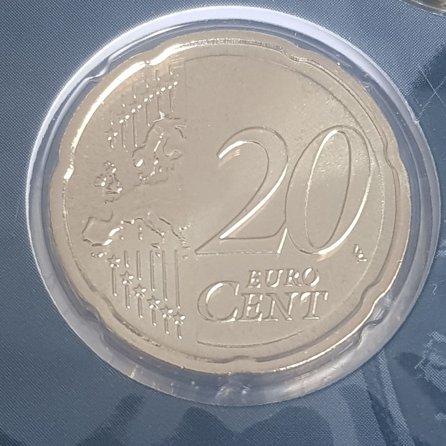 1 Euro