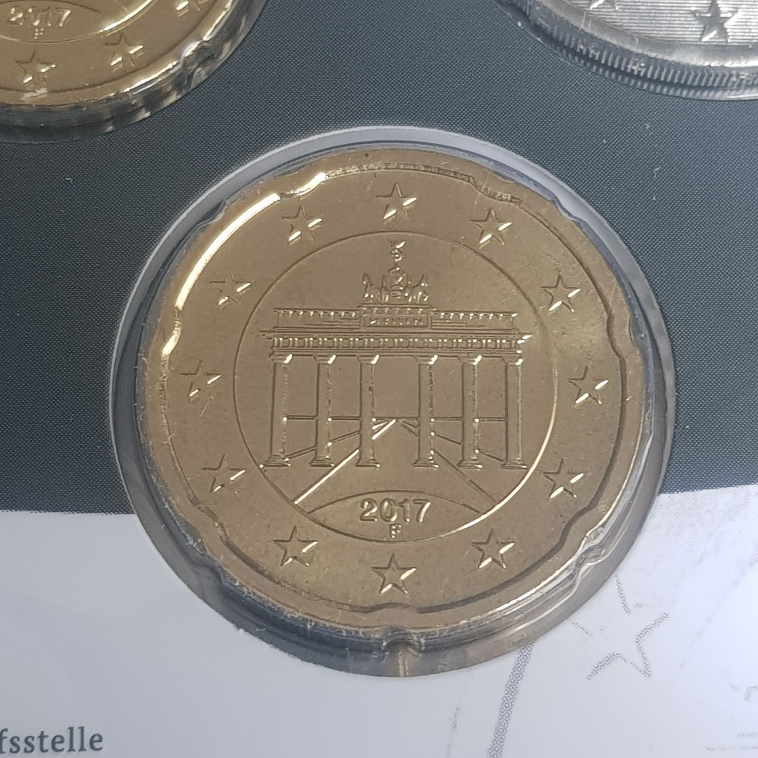 .2 Centavos De Euro  coin collectible - Main Image 2