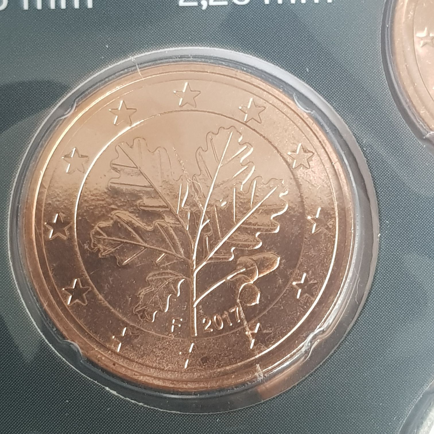 .05 Centavos De Euro  coin collectible - Main Image 2