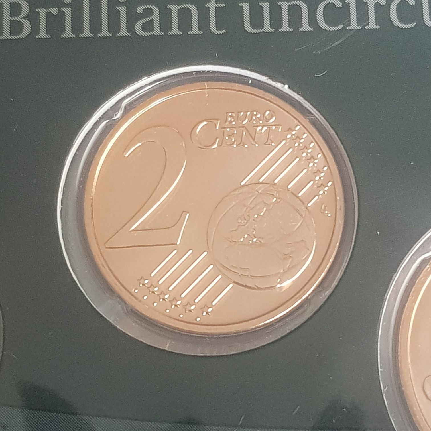 .02 Centavos De Euro  coin collectible - Main Image 1