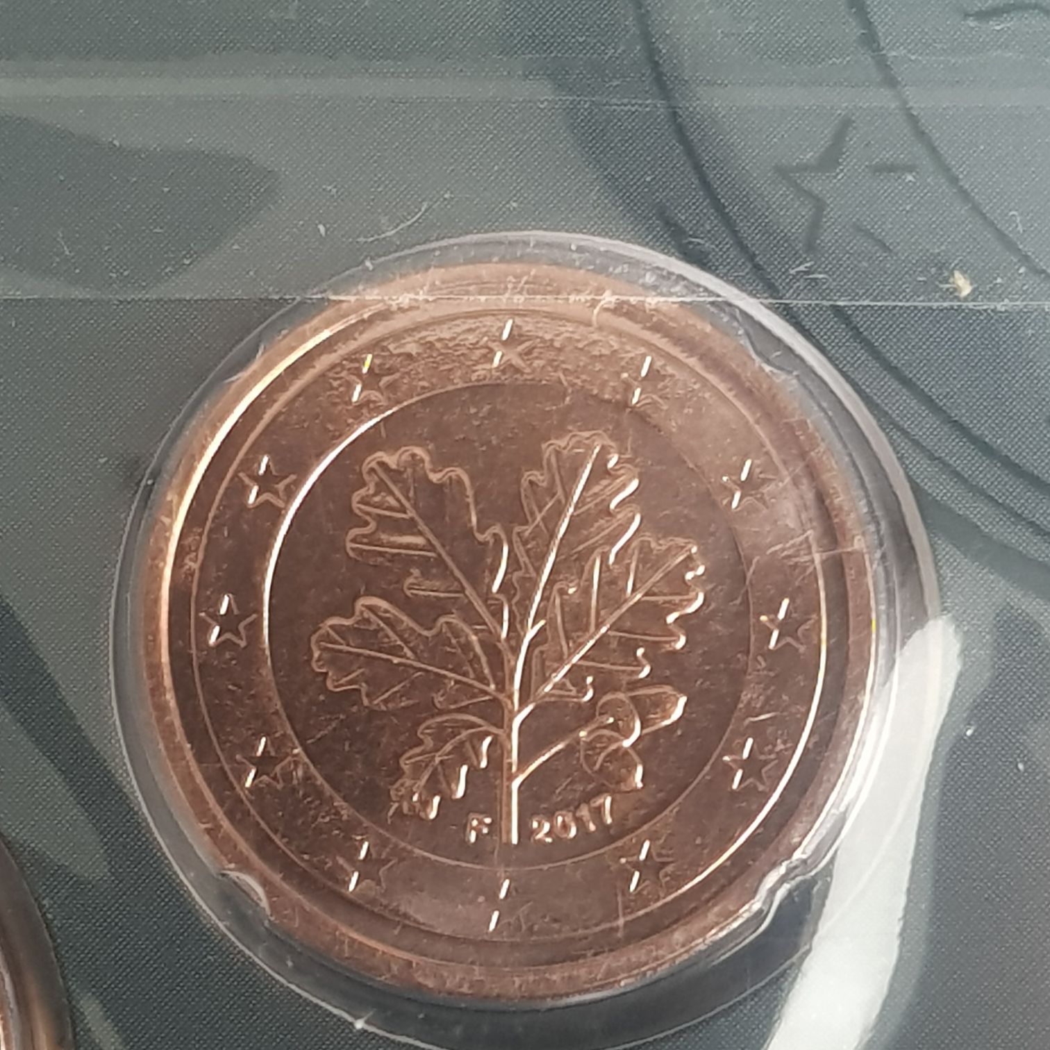.02 Centavos De Euro  coin collectible - Main Image 2