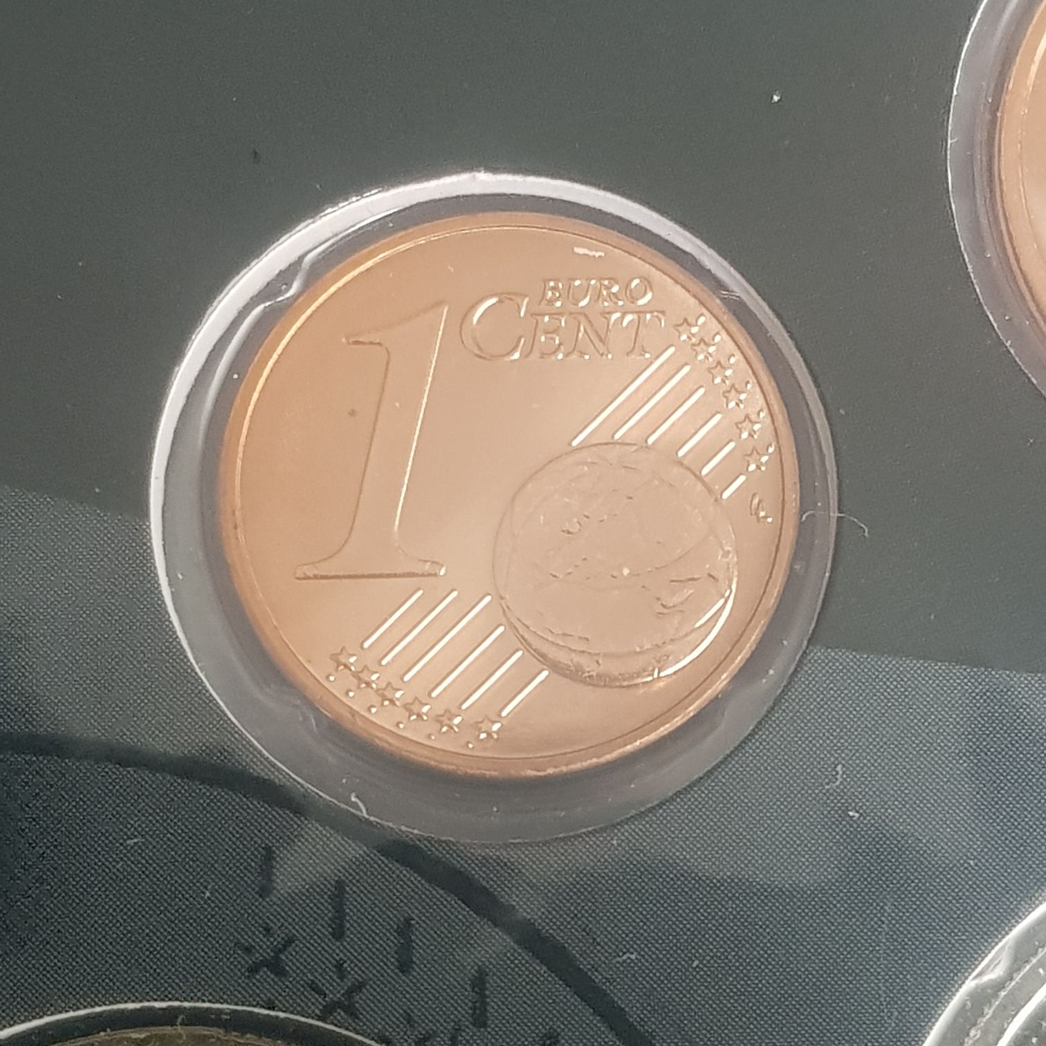.1 Centavo