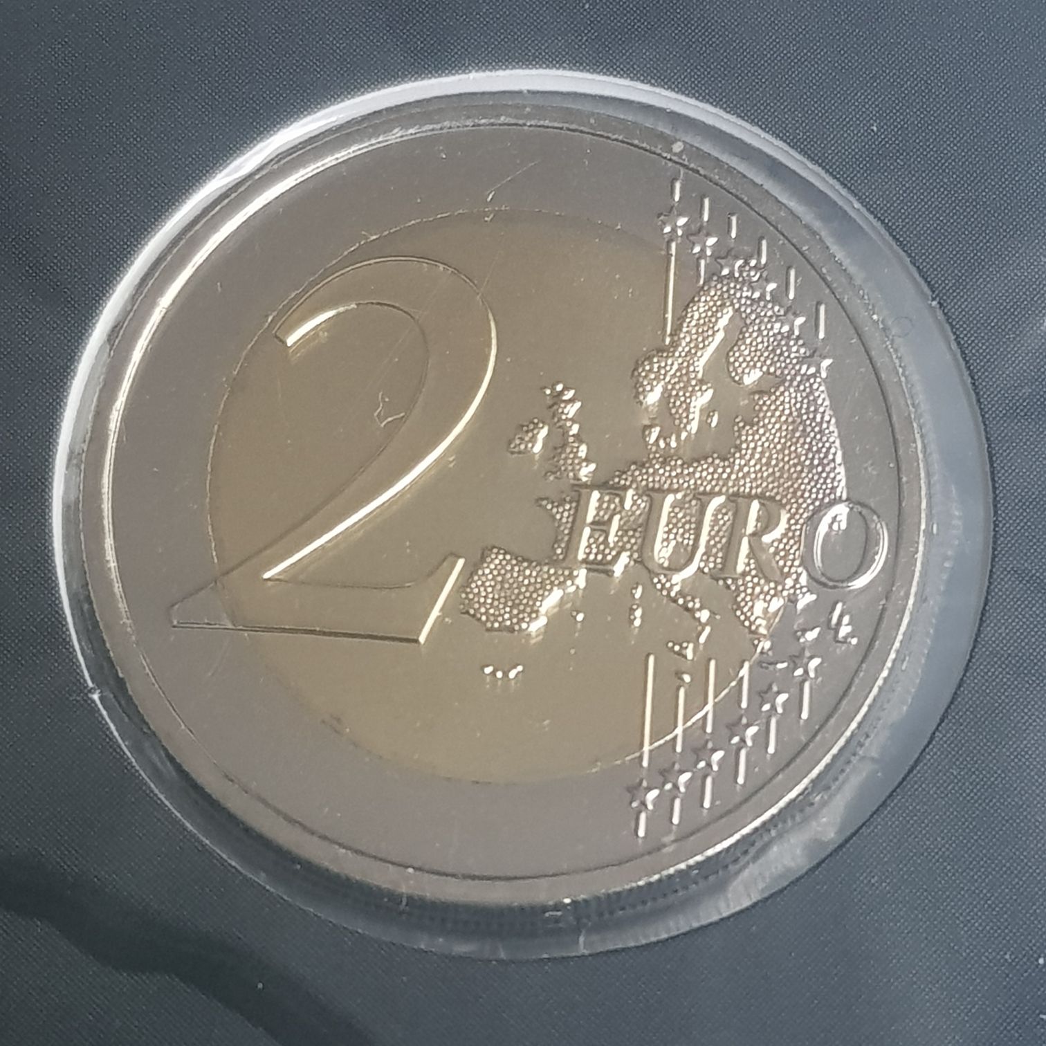 .05 Centavos De Euro