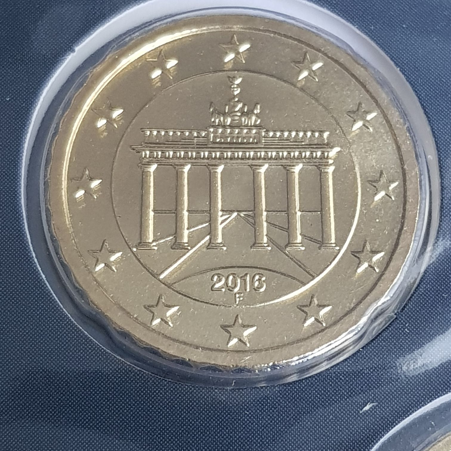 .1 Centavo De Euro  coin collectible - Main Image 2