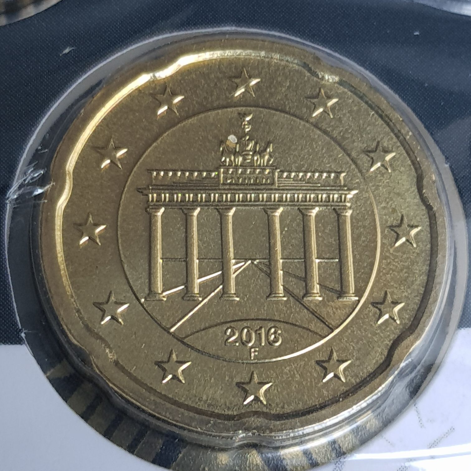 .2 Centavos De Euro  coin collectible - Main Image 2