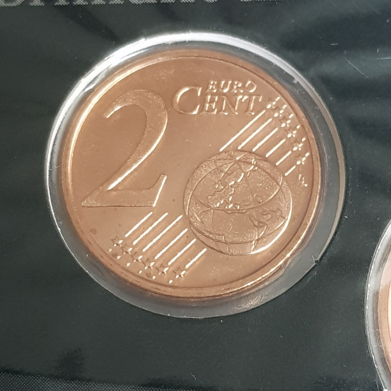 .5 Centavos De Euro