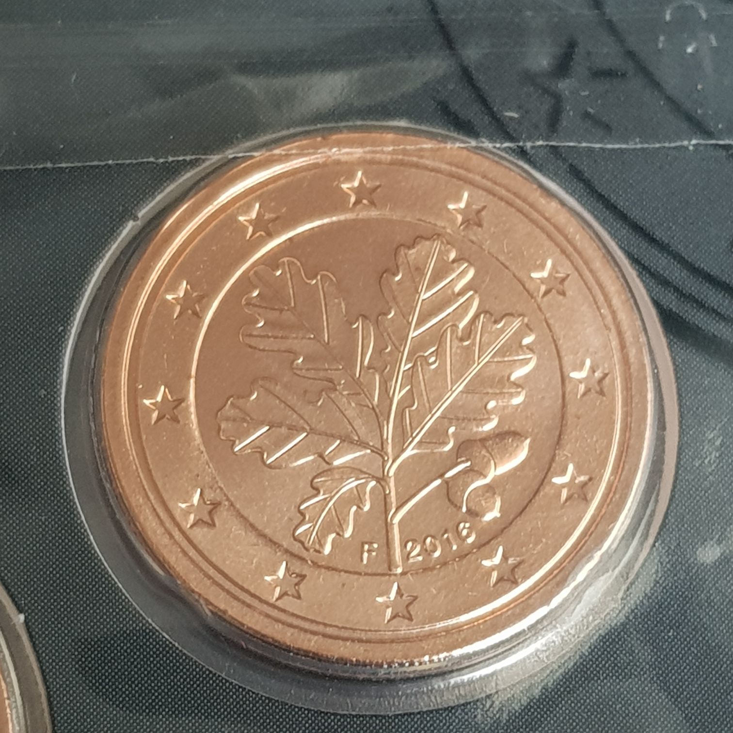 .02 Centavos De Euro  coin collectible - Main Image 2