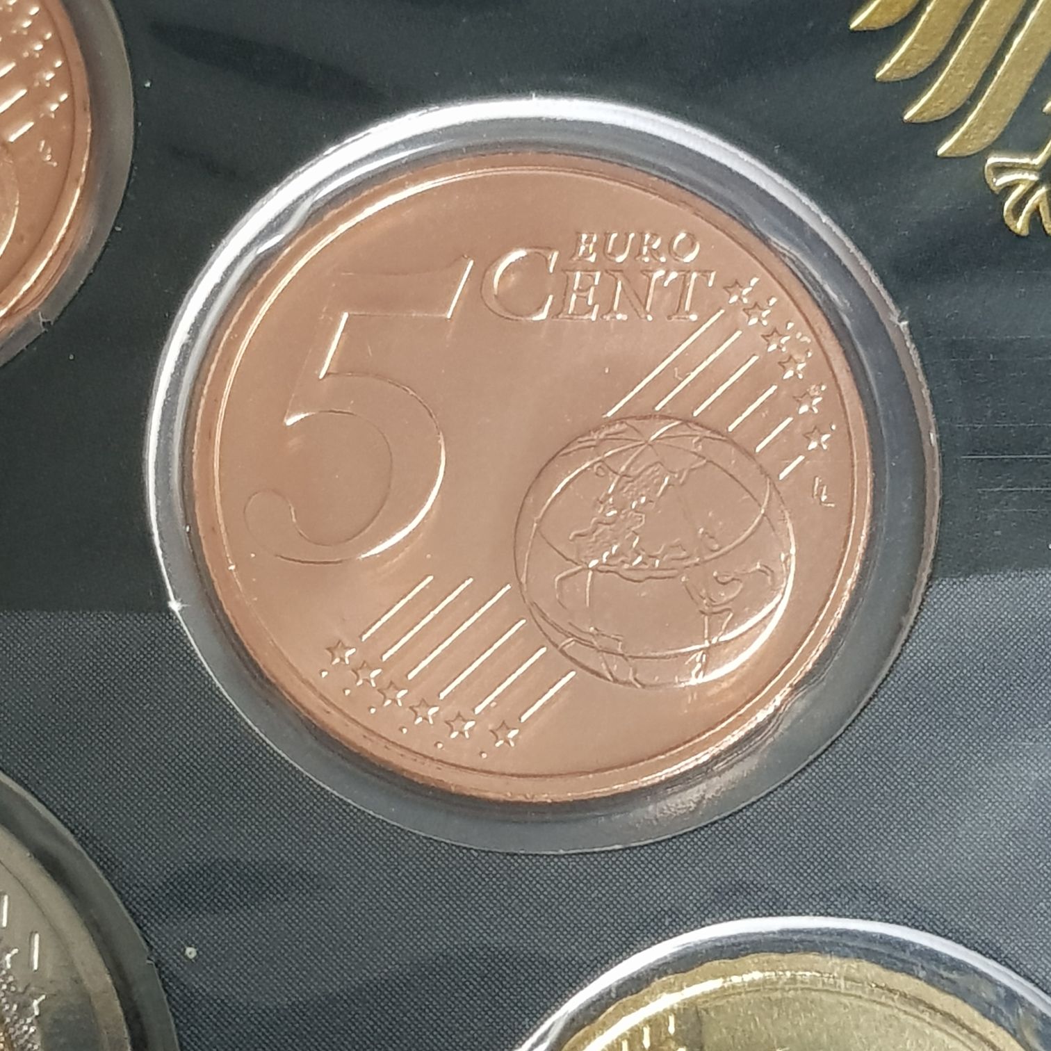 .02 Centavos De Euro