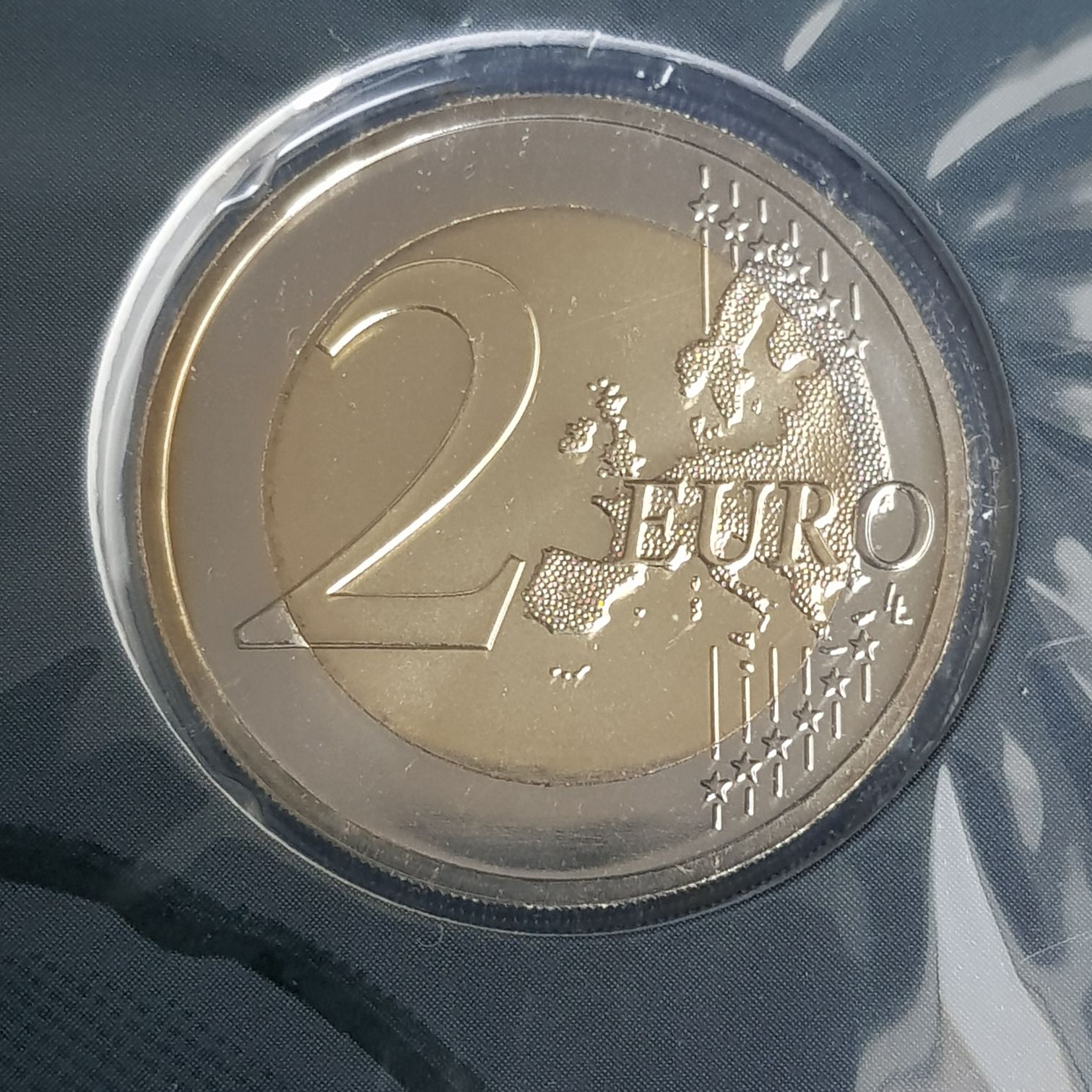 .05 Centavos De Euro