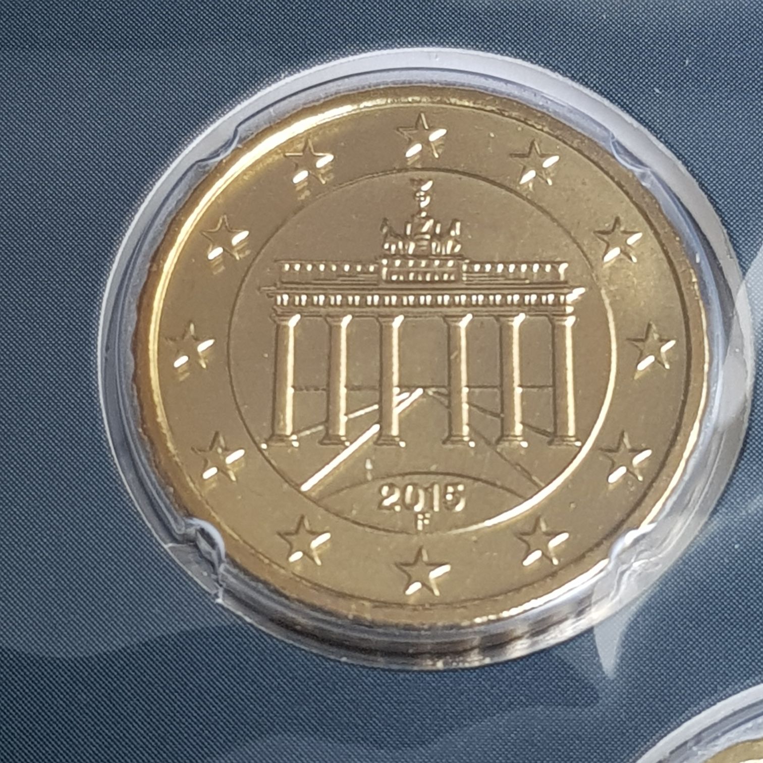 .1 Centavo De Euro  coin collectible - Main Image 2