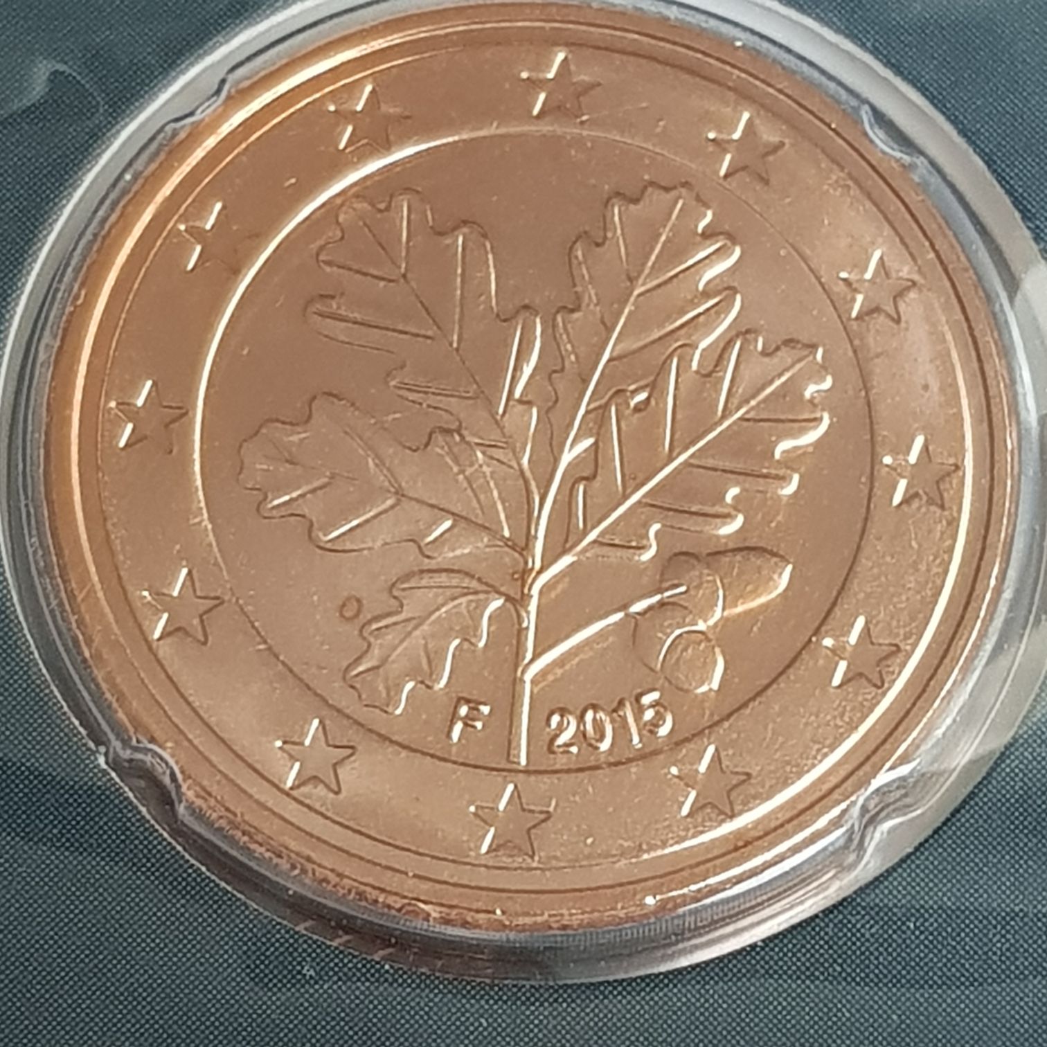 .05 Centavos De Euro  coin collectible - Main Image 2