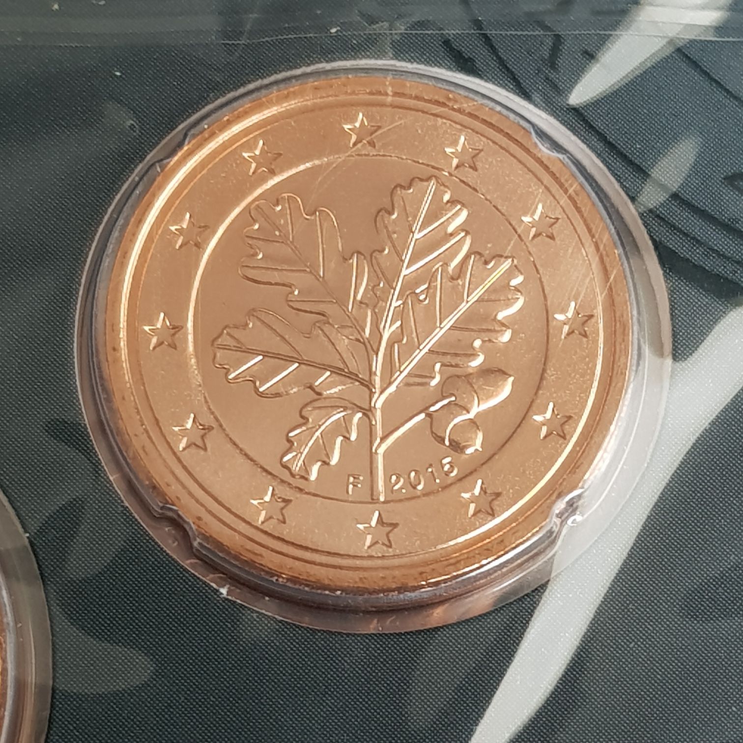 .02 Centavos De Euro  coin collectible - Main Image 2