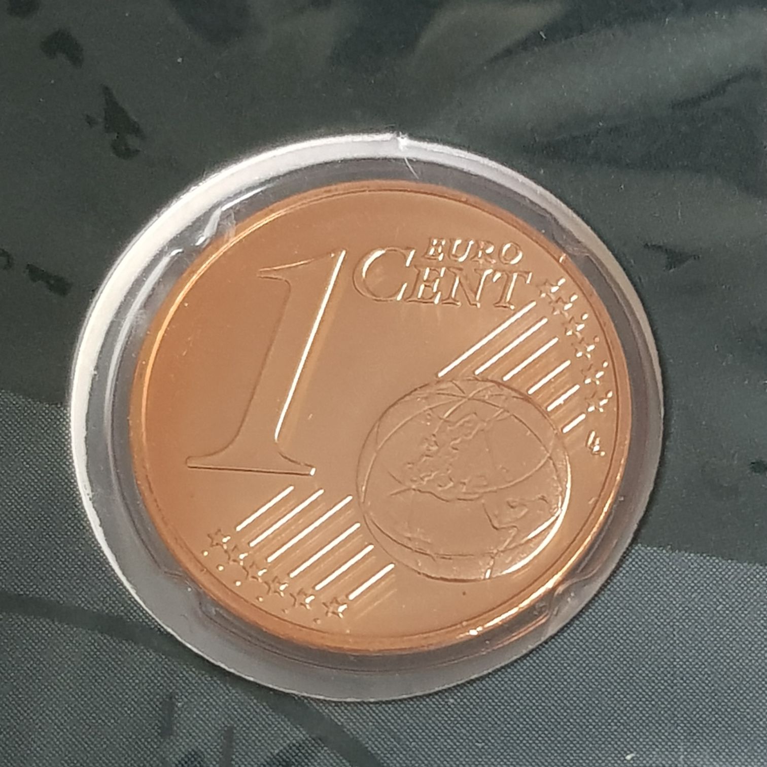.2 Centavos De Euro