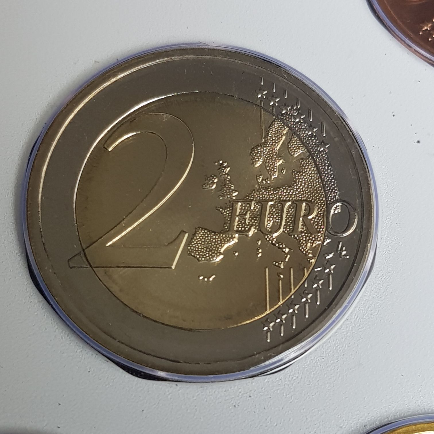 .2 Centavos De Euro