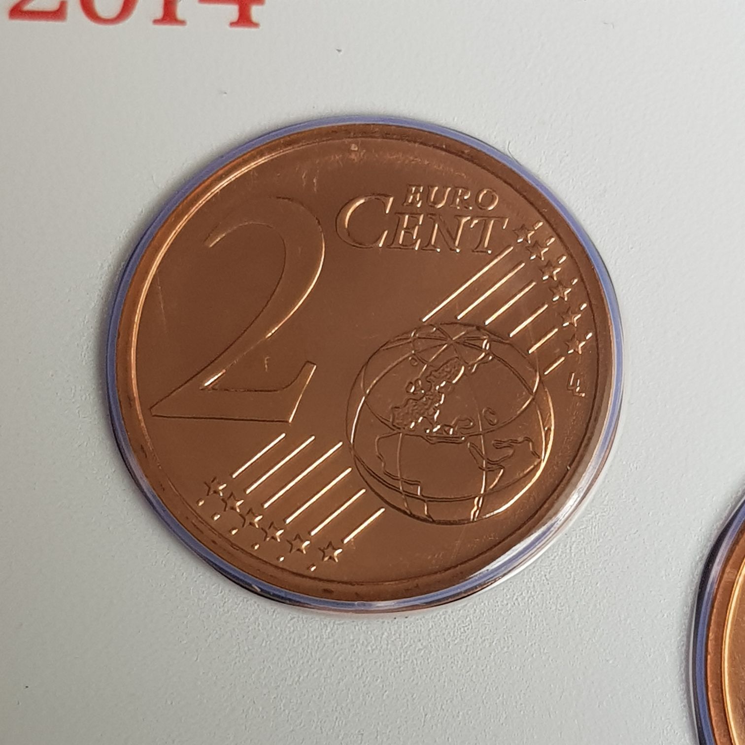 1 Euro