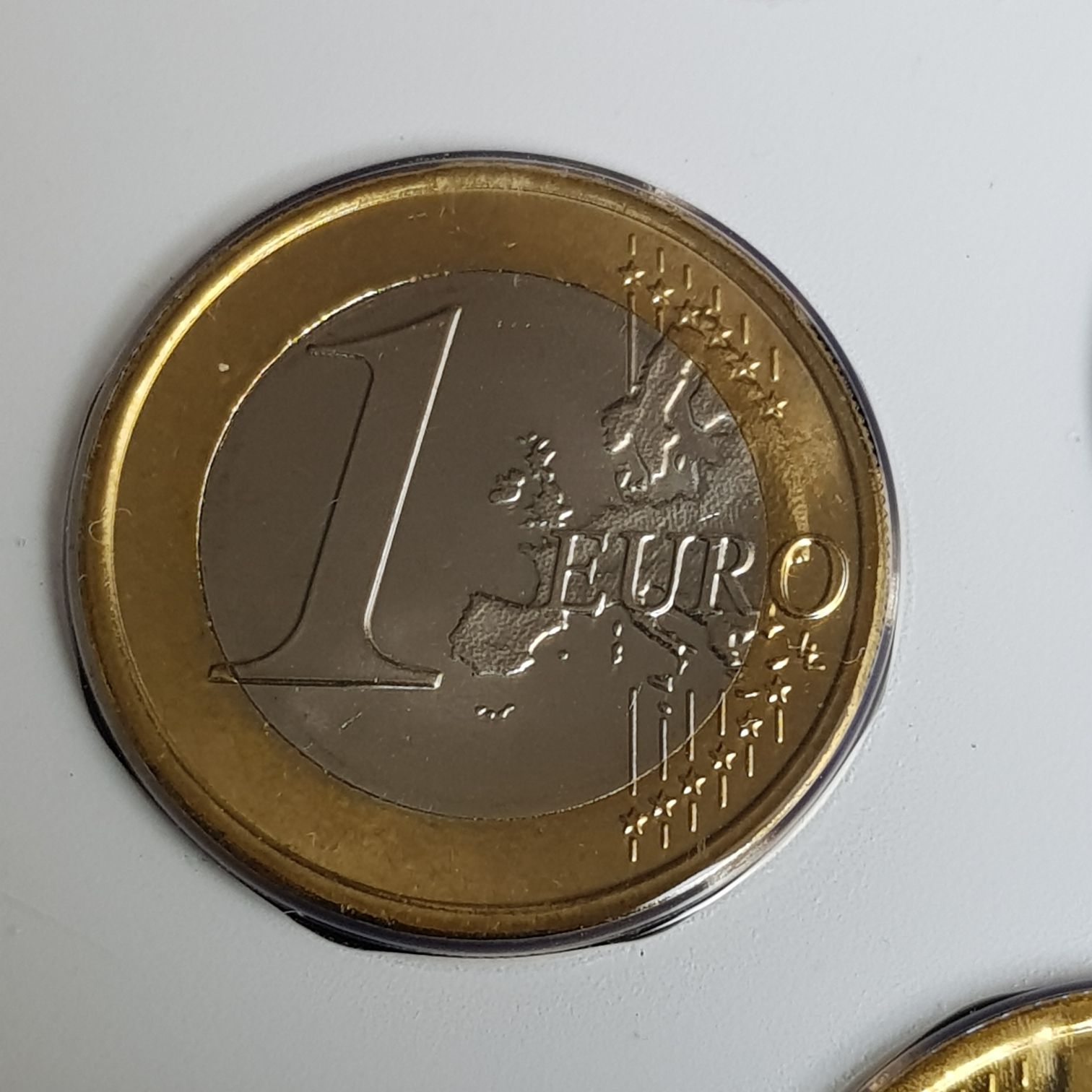 1 Euro