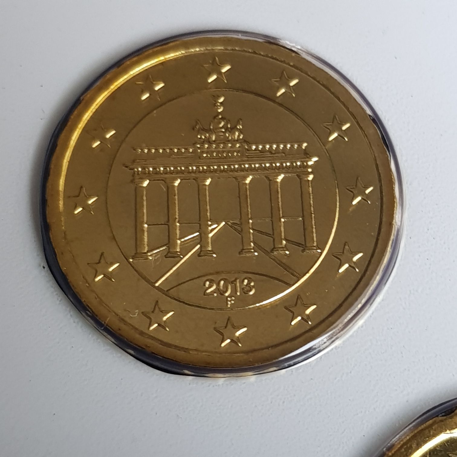 .1 Centavo De Euro  coin collectible - Main Image 2
