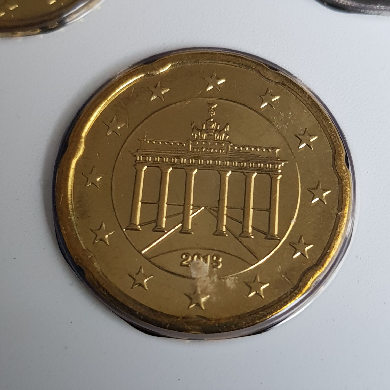 .2 Centavos De Euro  coin collectible - Main Image 2