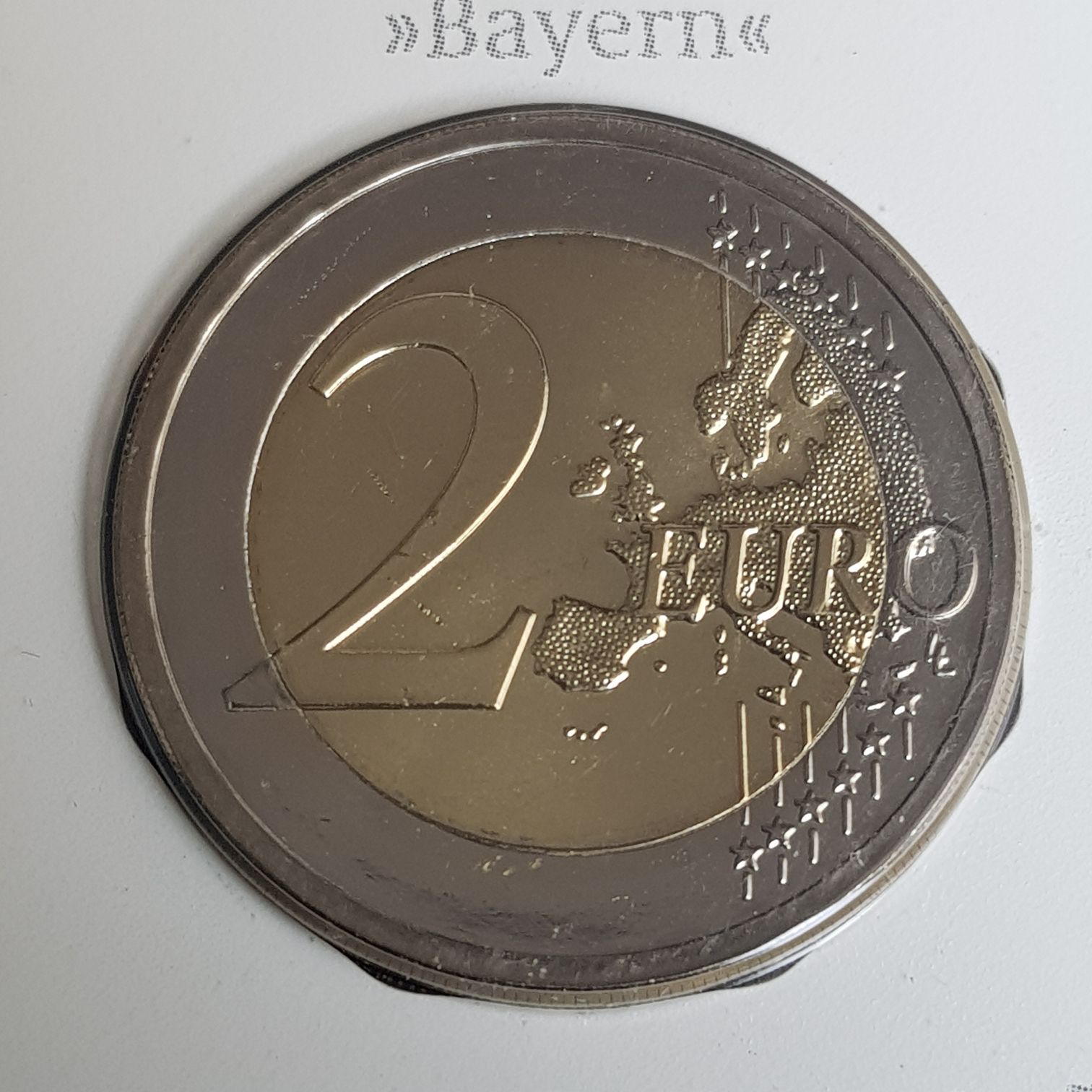 2 Euros