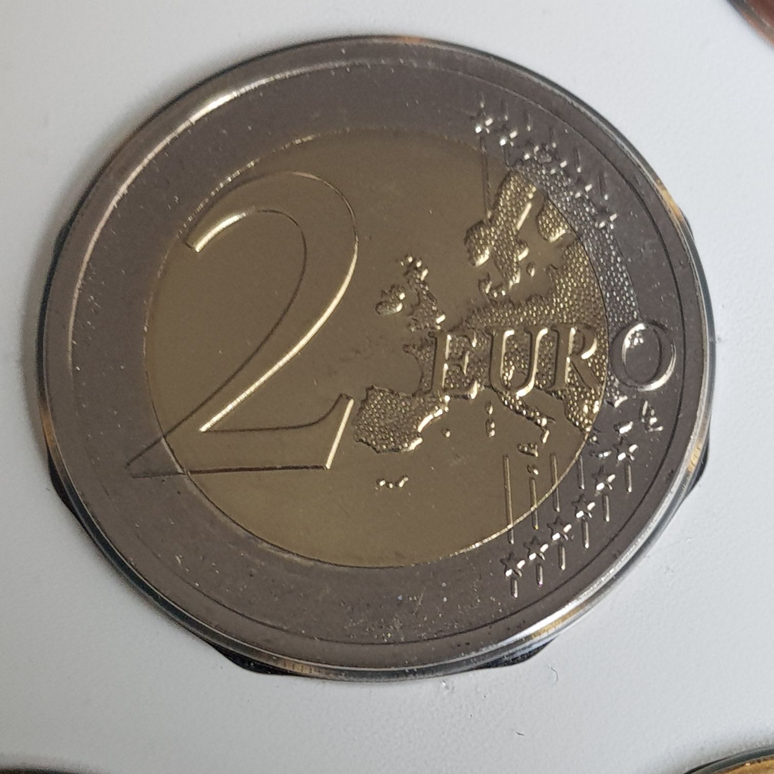 .5 Centavos De Euro