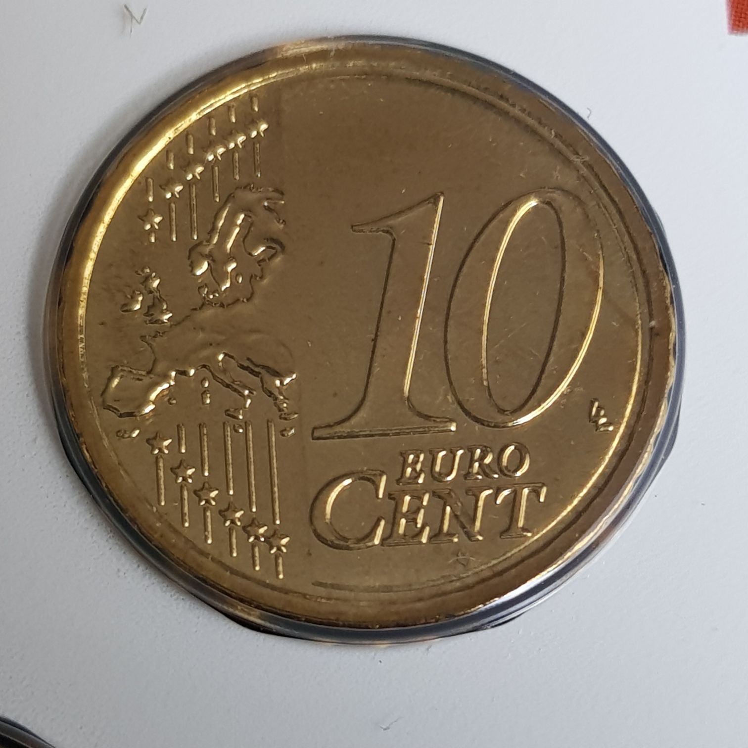 .02 Centavos De Euro