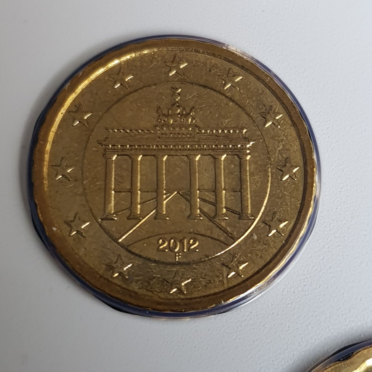 .1 Centavo De Euro  coin collectible - Main Image 2