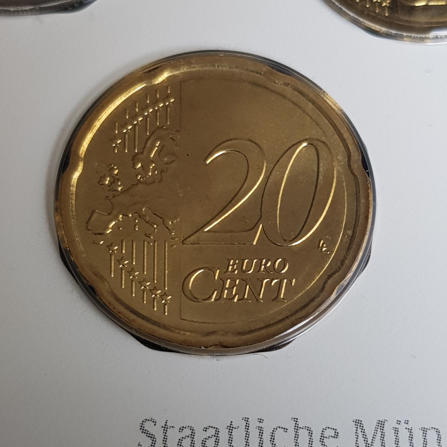2 Euros