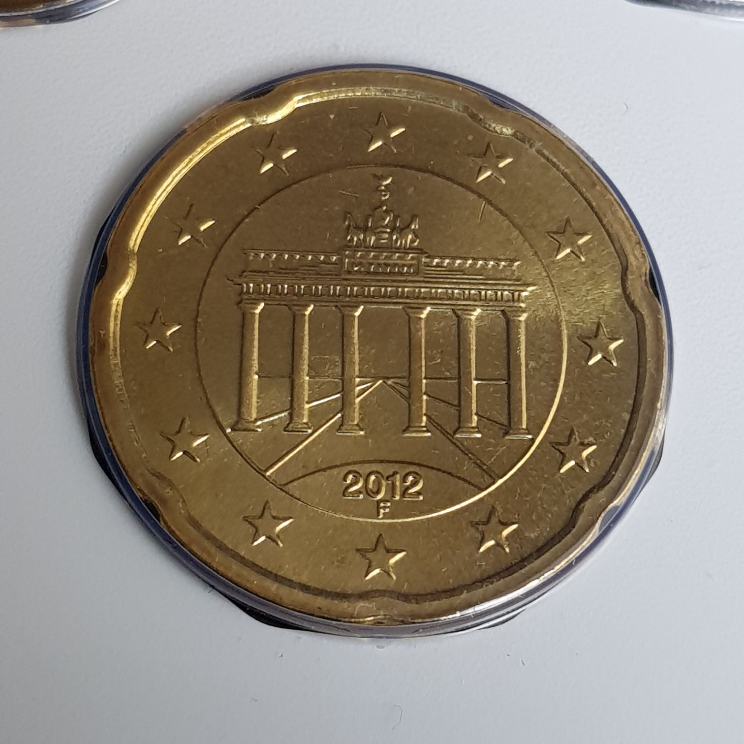 .2 Centavos De Euro  coin collectible - Main Image 2