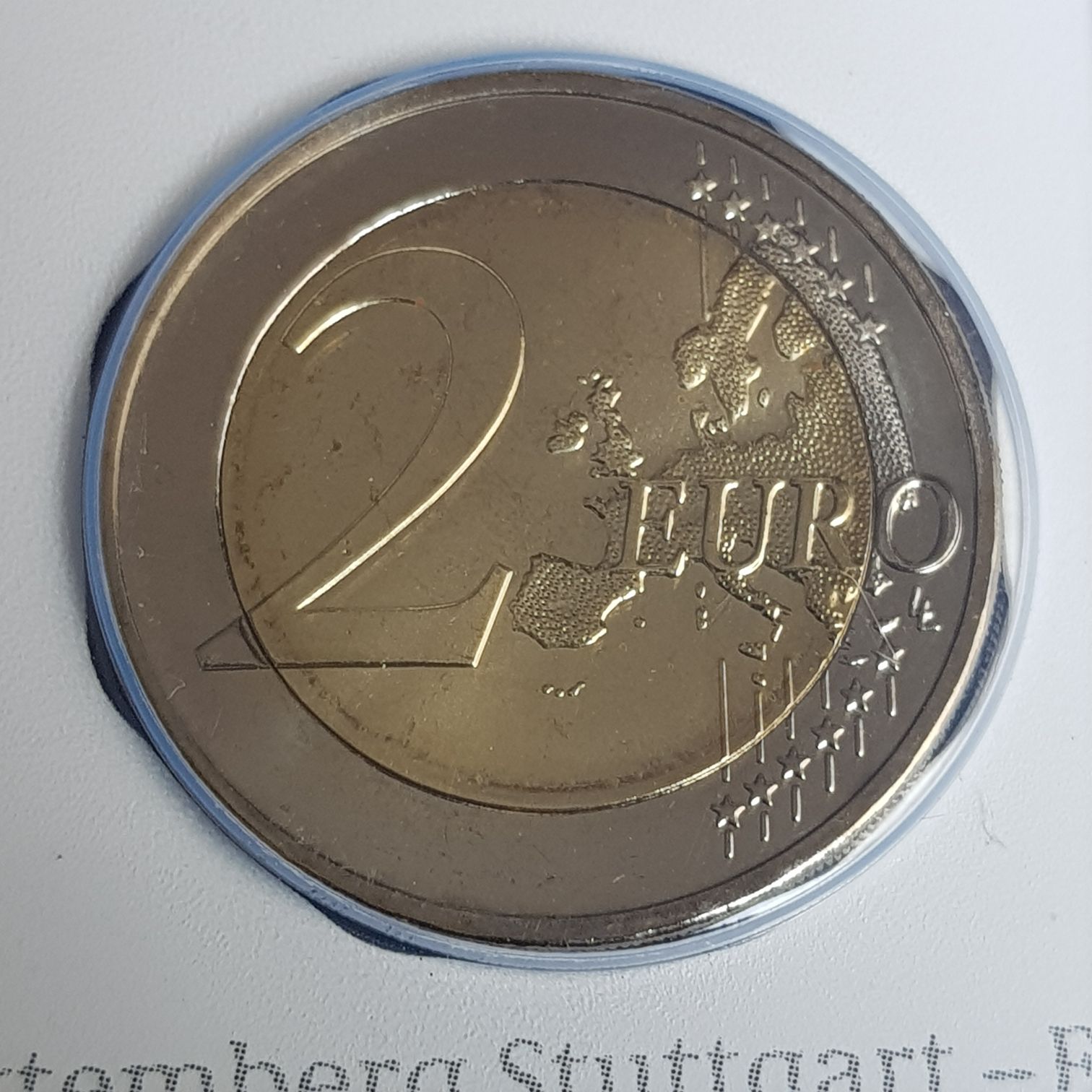 .5 Centavos De Dólar