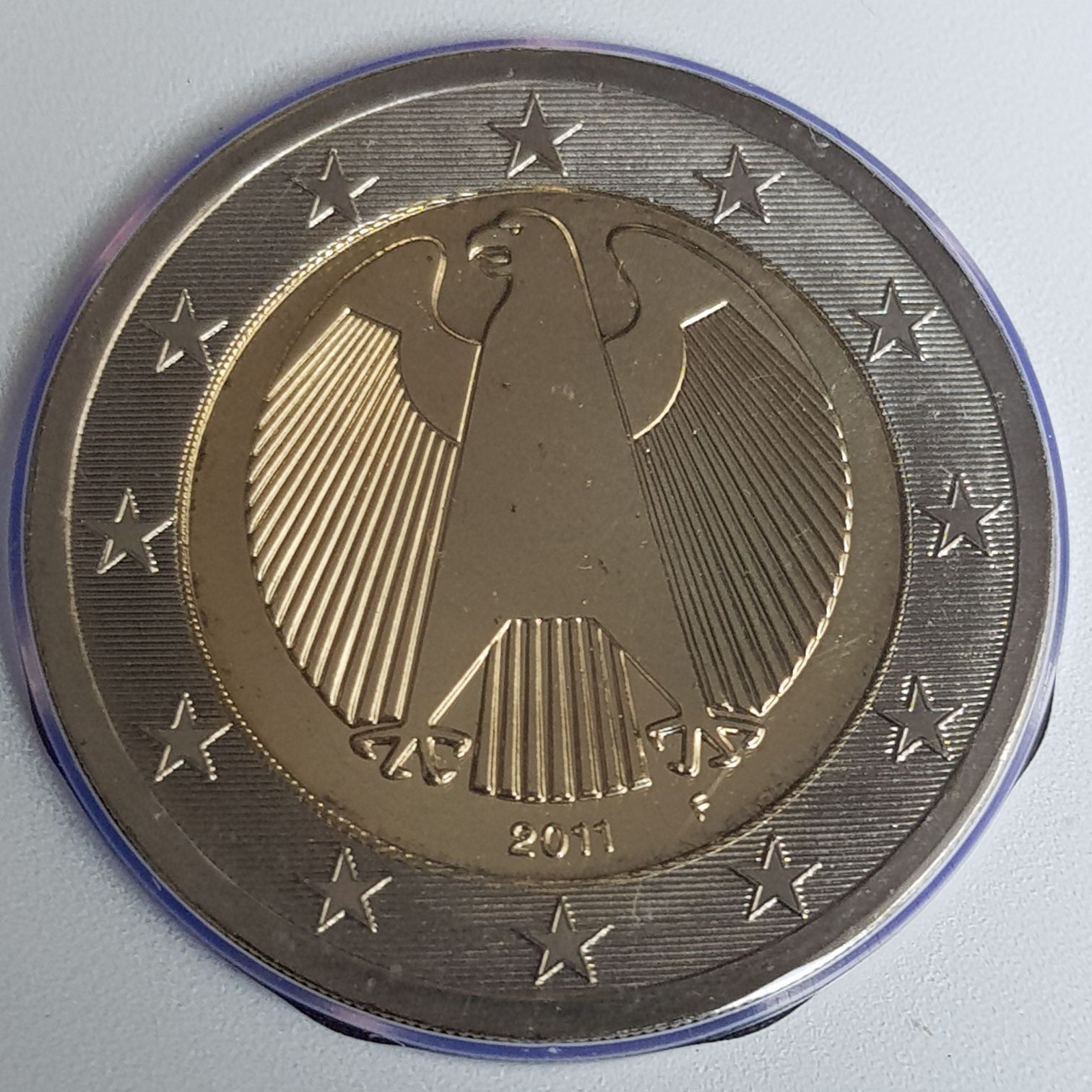 2 Euros  coin collectible - Main Image 2